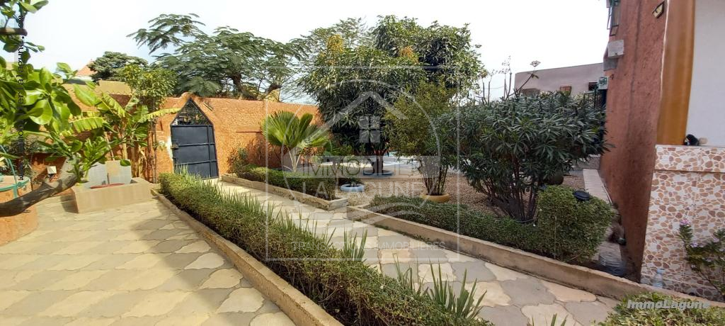 Agence Immobilière Saly Sénégal - V2884 - Villa à MBOUR - V2884-villa-a-vendre-a-mbour-senegal