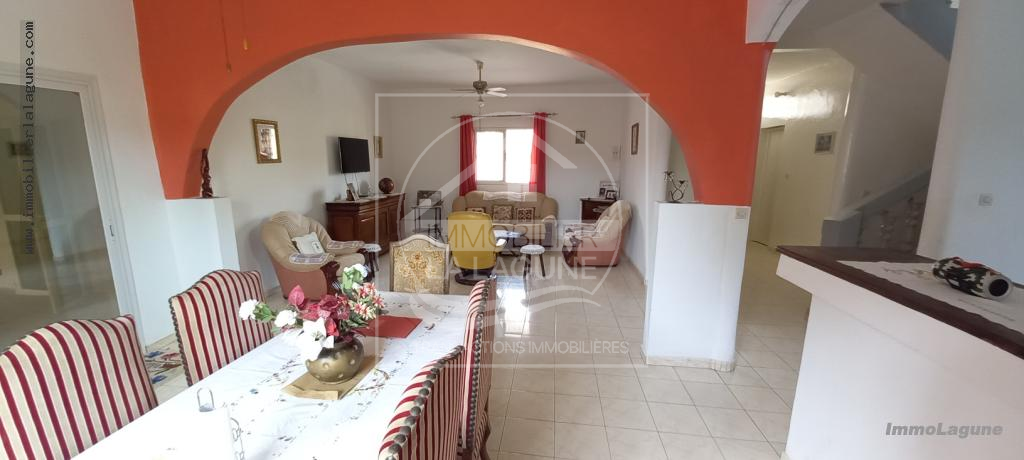 Agence Immobilière Saly Sénégal - V2884 - Villa à MBOUR - V2884-villa-a-vendre-a-mbour-senegal