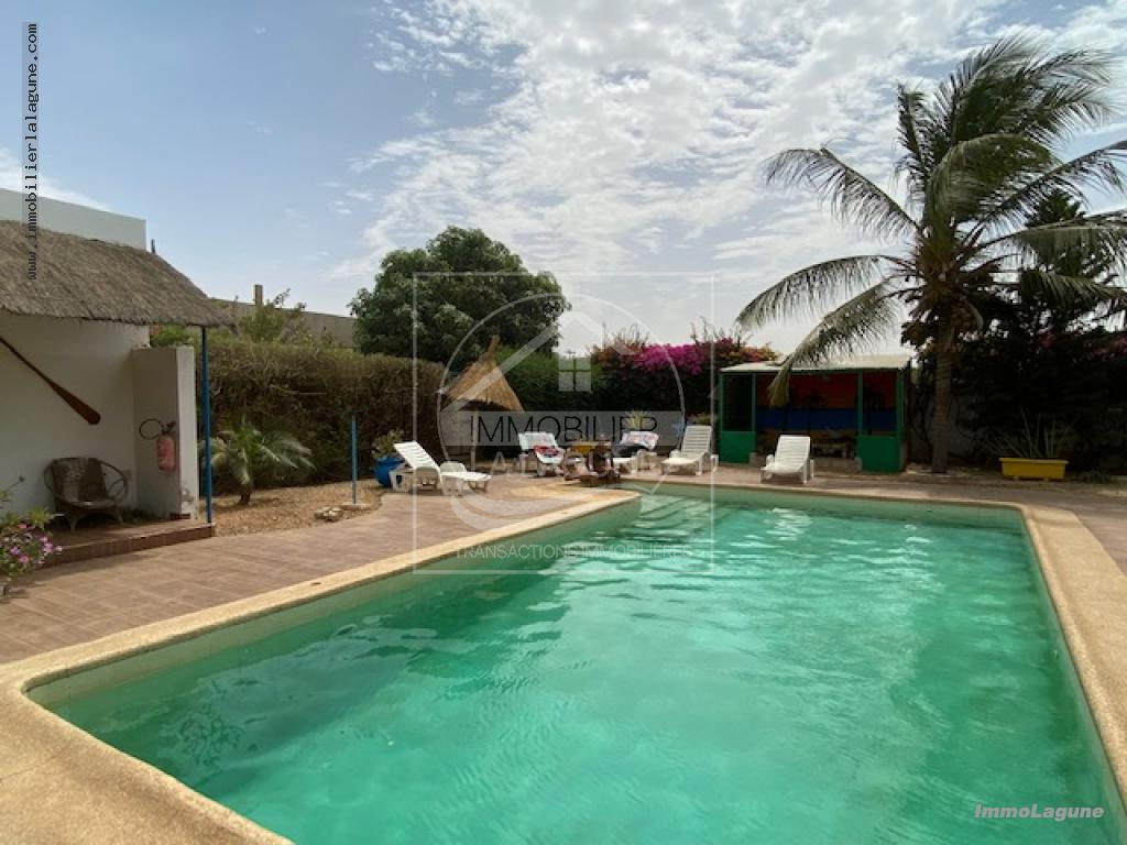 Agence Immobilière Saly Sénégal - C2886 - Commerce à MBALING - C2886 commerce a vendre warang senegal
