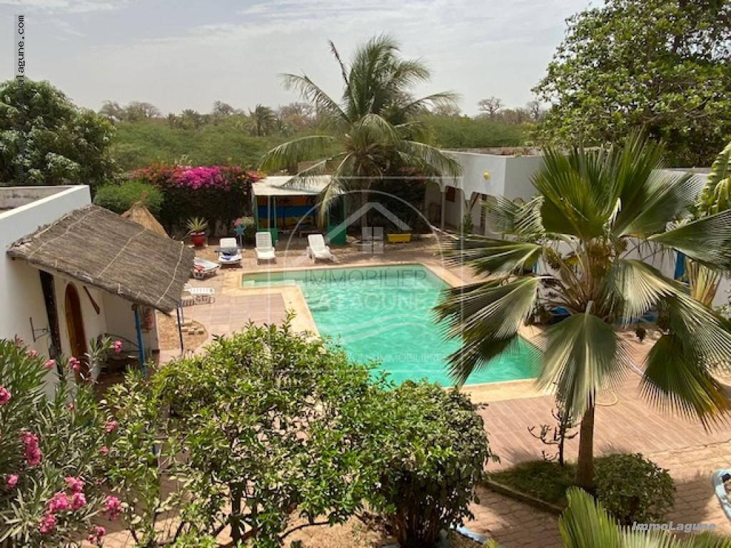 Agence Immobilière Saly Sénégal - C2886 - Commerce à MBALING - C2886 commerce a vendre warang senegal
