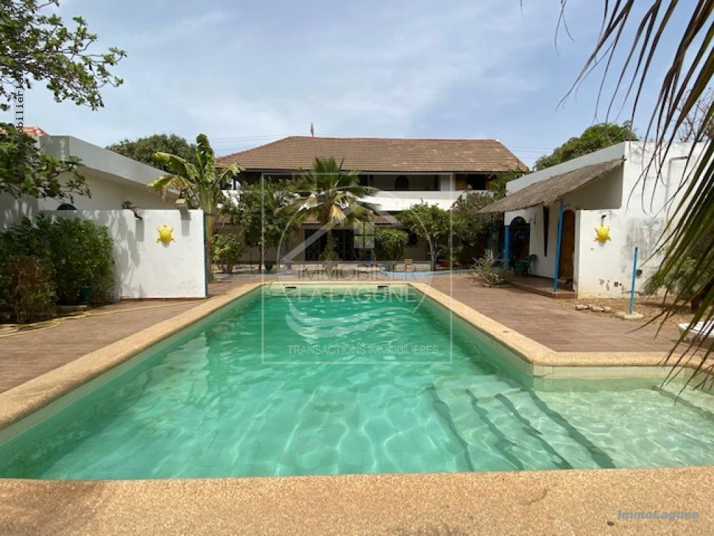 Agence Immobilière Saly Sénégal - C2886 - Commerce à MBALING - C2886 commerce a vendre warang senegal