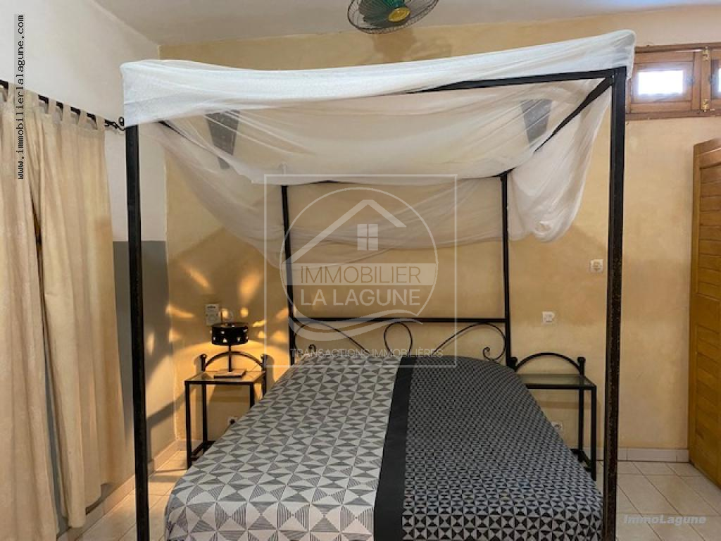 Agence Immobilière Saly Sénégal - C2886 - Commerce à MBALING - C2886 commerce a vendre warang senegal