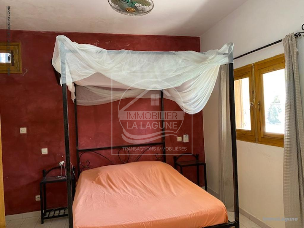 Agence Immobilière Saly Sénégal - C2886 - Commerce à MBALING - C2886 commerce a vendre warang senegal