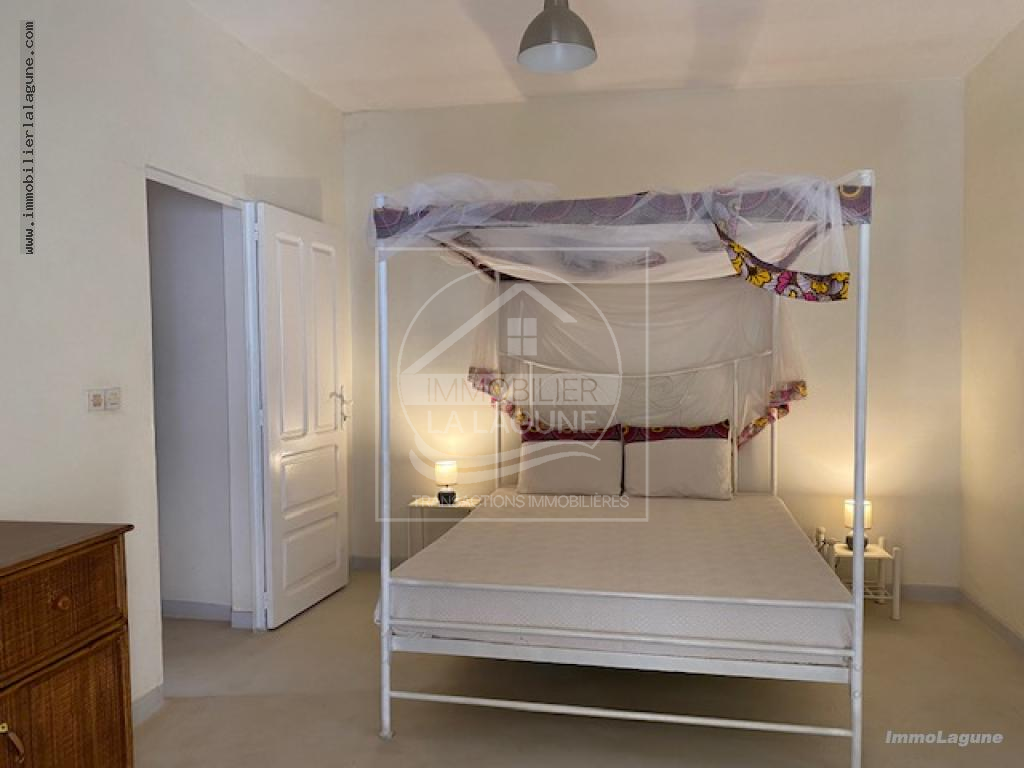 Agence Immobilière Saly Sénégal - V2888 - Villa à NGAPAROU - V2888 villa a vendre ngaparou senegal