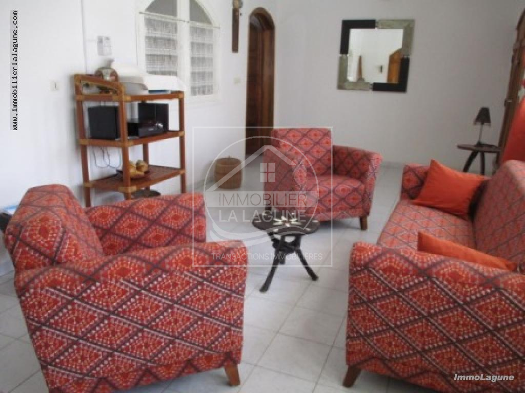 Agence Immobilière Saly Sénégal - V2889 - Villa à SALY - V2889 villa a vendre saly senegal
