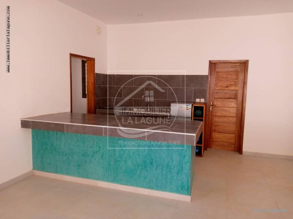Agence Immobilière Saly Sénégal - V2890 - Villa à SOMONE - V2890 villa a vendre somone senegal