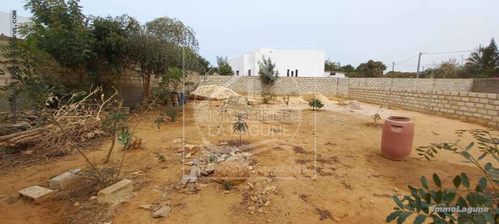 Agence Immobilière Saly Sénégal - T2900 - Terrain à NGAPAROU - T2900-terrain-a-vendre-a-ngaparou-senegal