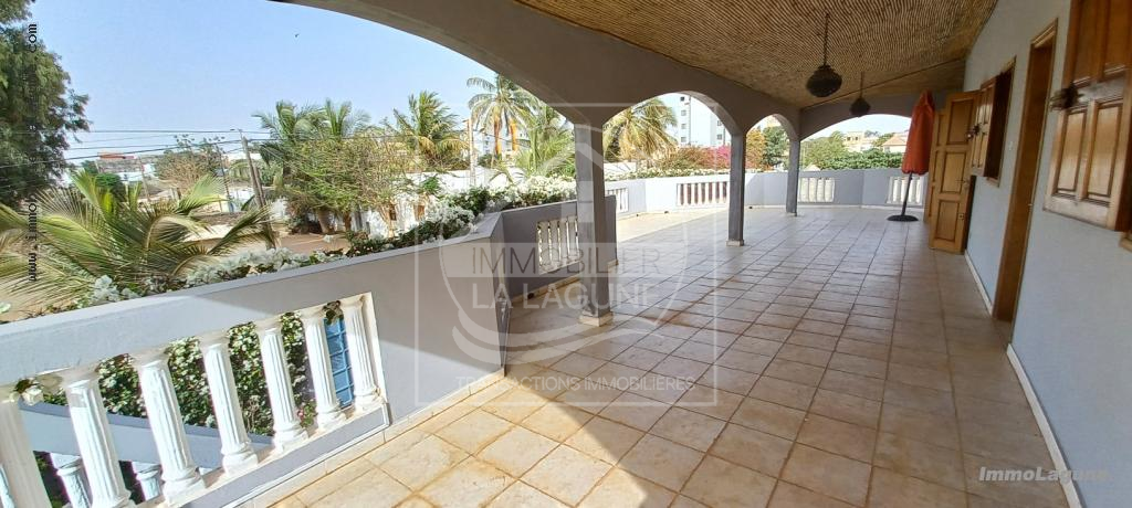 Agence Immobilière Saly Sénégal - V2909 - Villa à MBOUR - 