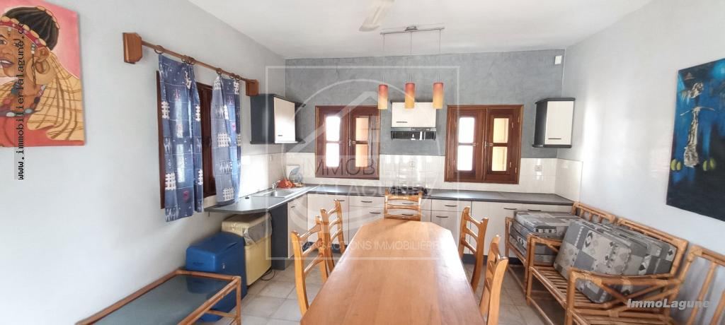 Agence Immobilière Saly Sénégal - V2909 - Villa à MBOUR - 