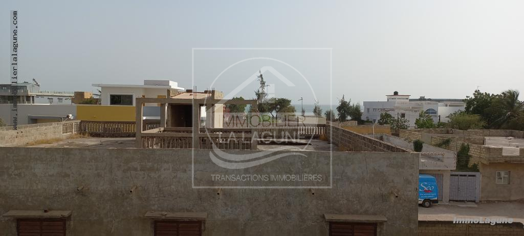 Agence Immobilière Saly Sénégal - C2910 - Commerce à MBOUR - 