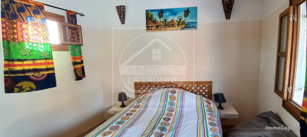Agence Immobilière Saly Sénégal - V2923 - Villa à SOMONE - V2923-villa-vendre-a-somone-senegal-avec-piscine