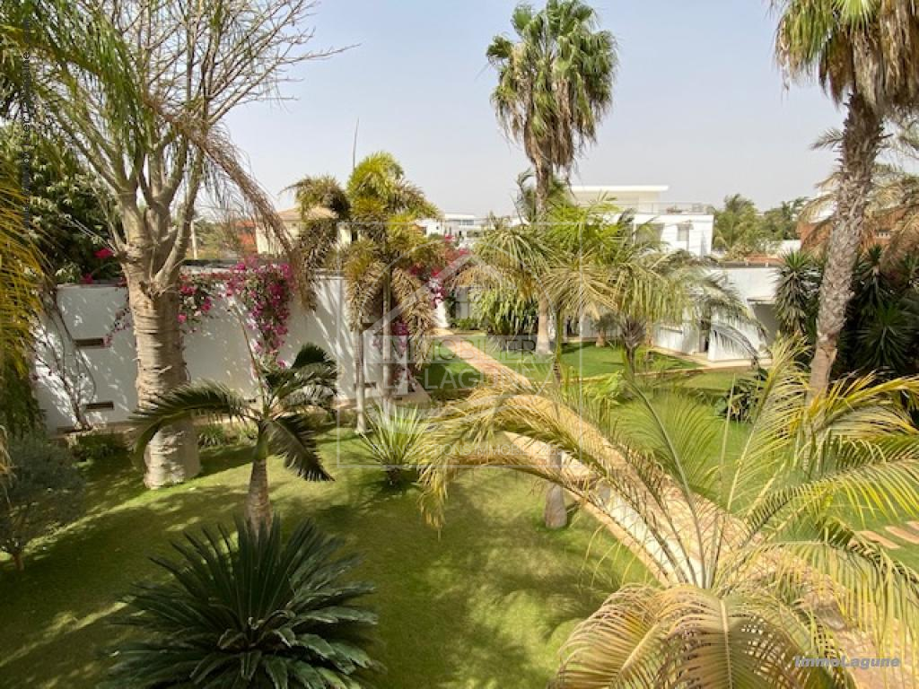Agence Immobilière Saly Sénégal - V2941 - Villa à NGAPAROU - V2941 villa a vendre ngaparou senegal bord de mer