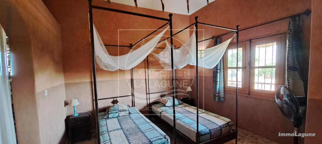 Agence Immobilière Saly Sénégal - V2946 - Villa à WARANG - V2946-villa-a-vendre-a-mbaling-senegal-avec-pisicine