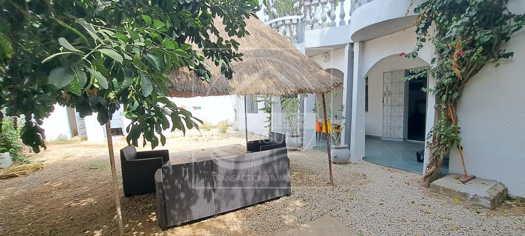 Agence Immobilière Saly Sénégal - V2948 - Villa à NGAPAROU - V2948-villa-a-vendre-a-ngaparou-senegal