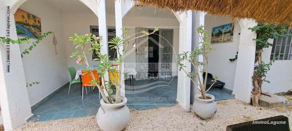 Agence Immobilière Saly Sénégal - V2948 - Villa à NGAPAROU - V2948-villa-a-vendre-a-ngaparou-senegal