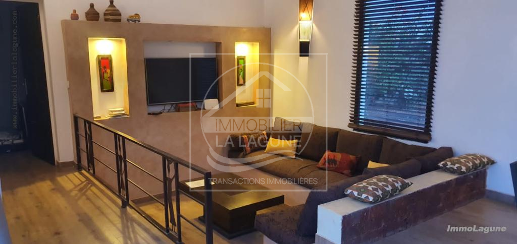 Agence Immobilière Saly Sénégal - V2945 - Villa à SOMONE - V2945 Villa a vendre somone senegal