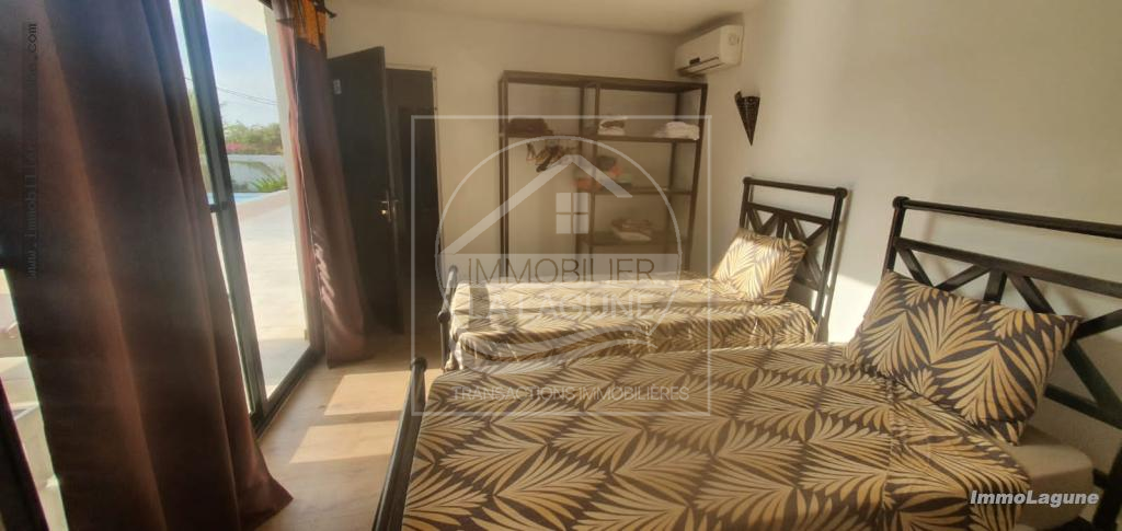 Agence Immobilière Saly Sénégal - V2945 - Villa à SOMONE - V2945 Villa a vendre somone senegal