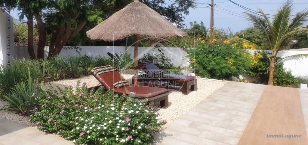 Agence Immobilière Saly Sénégal - V2945 - Villa à SOMONE - V2945 Villa a vendre somone senegal