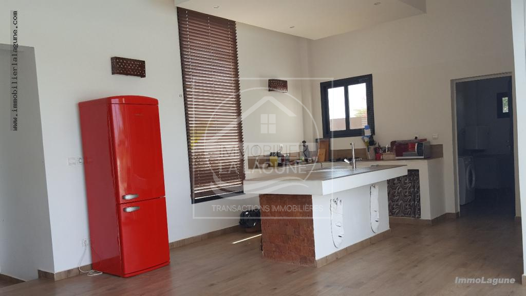 Agence Immobilière Saly Sénégal - V2945 - Villa à SOMONE - V2945 Villa a vendre somone senegal