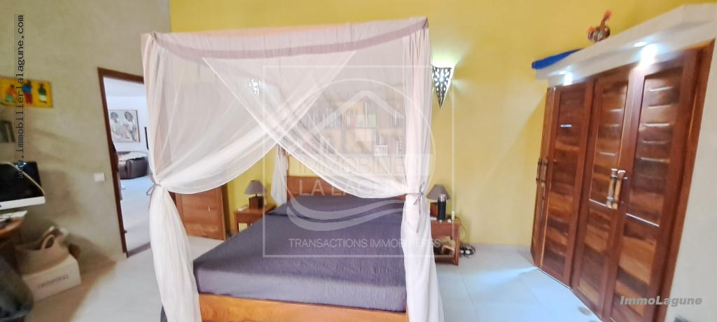 Agence Immobilière Saly Sénégal - V2950 - Villa à N'DIOROKH - V2950-villa-a-vendre-a-somone-avec-pisicne-senegal