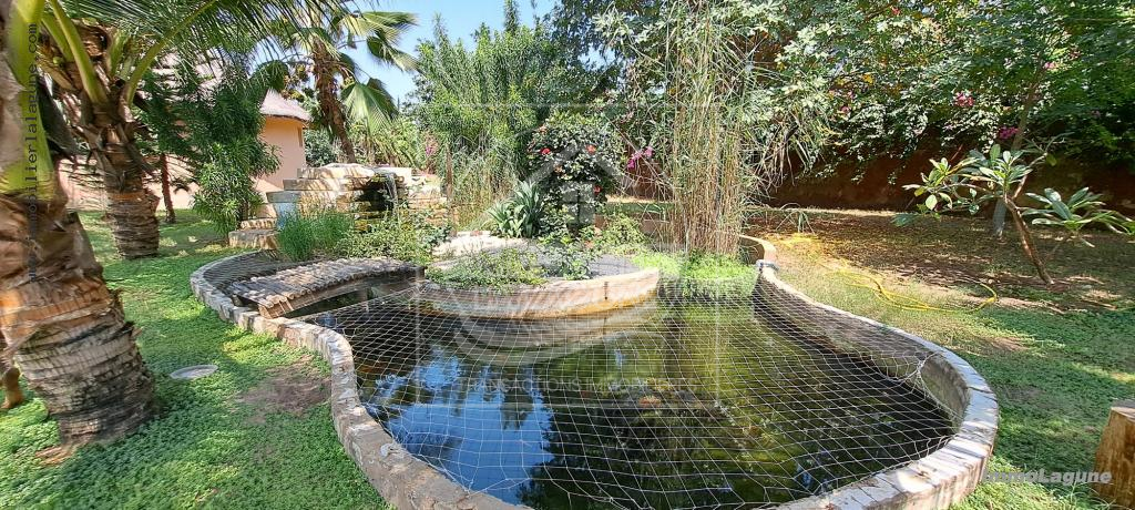 Agence Immobilière Saly Sénégal - V2950 - Villa à N'DIOROKH - V2950-villa-a-vendre-a-somone-avec-pisicne-senegal