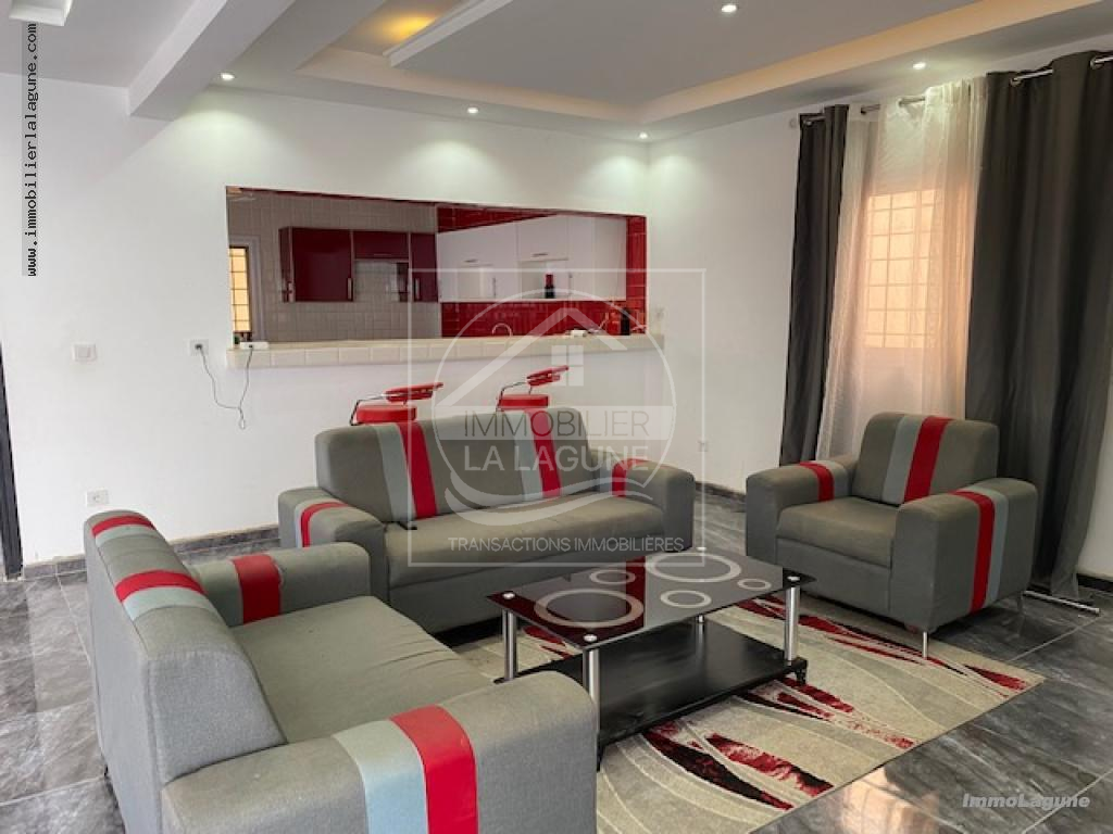 Agence Immobilière Saly Sénégal - V2954 - Villa à SALY - V2954 villa neuve à vendre à saly senegal