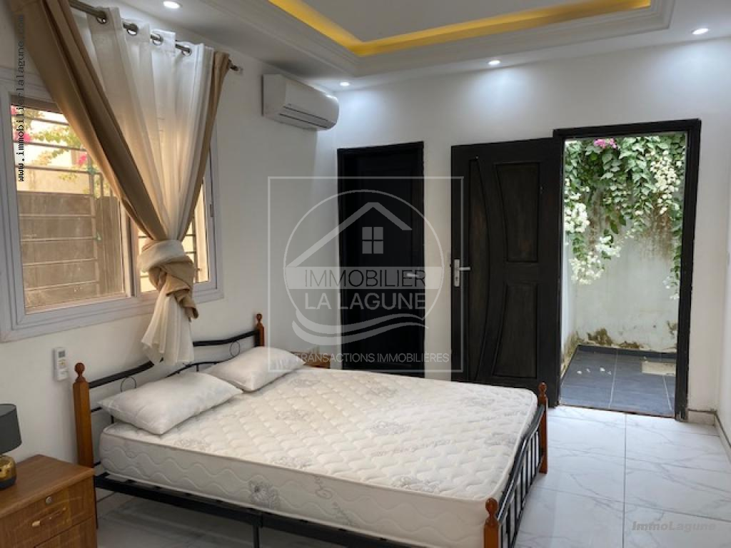Agence Immobilière Saly Sénégal - V2954 - Villa à SALY - V2954 villa neuve à vendre à saly senegal