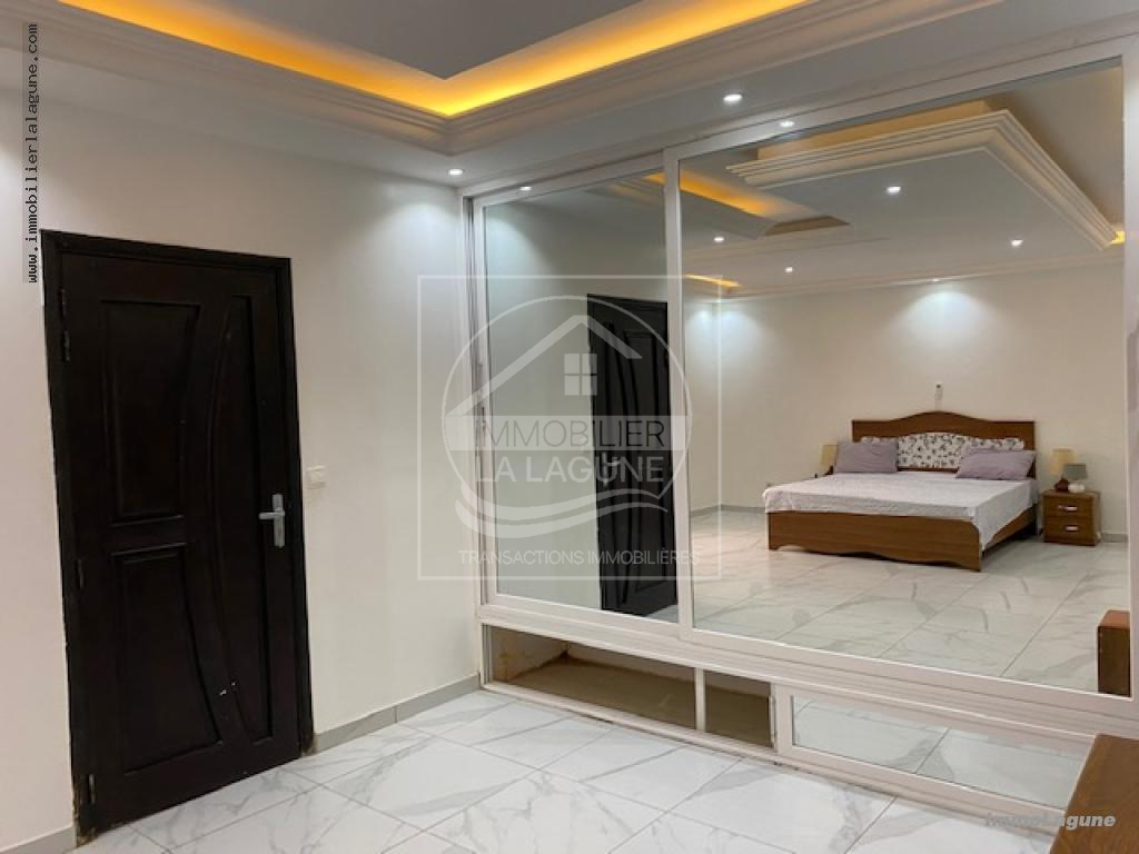 Agence Immobilière Saly Sénégal - V2954 - Villa à SALY - V2954 villa neuve à vendre à saly senegal