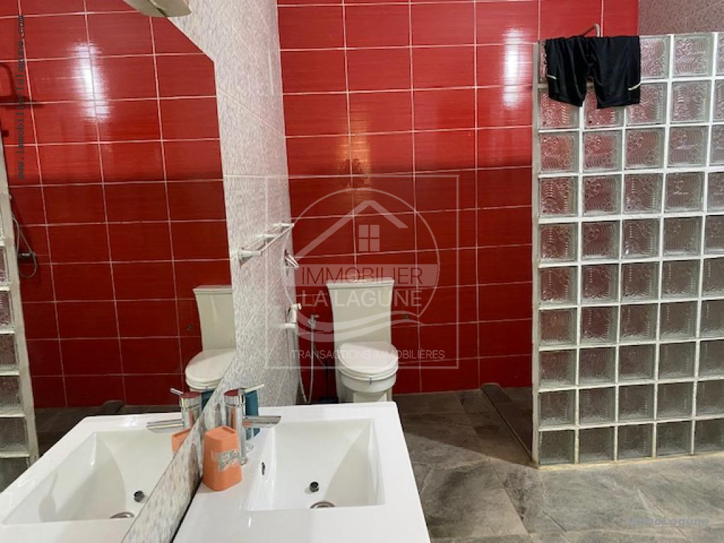 Agence Immobilière Saly Sénégal - V2954 - Villa à SALY - V2954 villa neuve à vendre à saly senegal