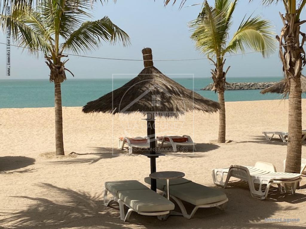 Agence Immobilière Saly Sénégal - V2957 - Villa à SALY - V2957 Villa a vendre bord de mer saly senegal