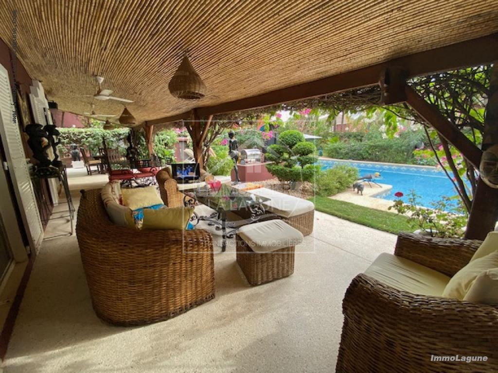 Agence Immobilière Saly Sénégal - V2957 - Villa à SALY - V2957 Villa a vendre bord de mer saly senegal