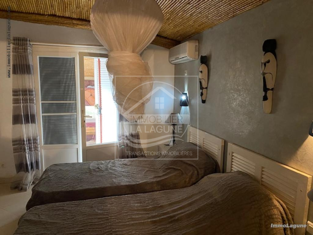 Agence Immobilière Saly Sénégal - V2957 - Villa à SALY - V2957 Villa a vendre bord de mer saly senegal