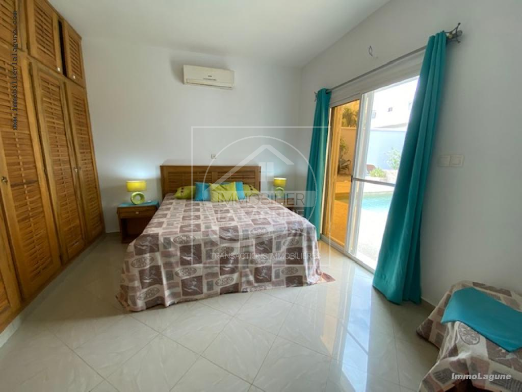 Agence Immobilière Saly Sénégal - V2972 - Villa à NGAPAROU - V2972 villa a vendre ngaparou senegal