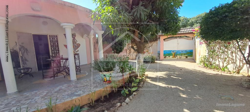 Agence Immobilière Saly Sénégal - V2976 - Villa à SOMONE - V2976-villa-a-vendre-a-somone-senegal