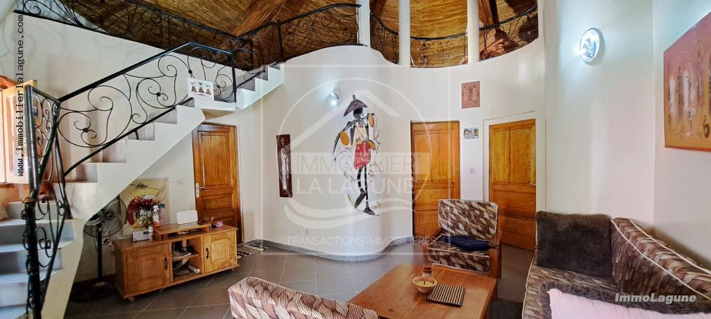 Agence Immobilière Saly Sénégal - V2976 - Villa à SOMONE - V2976-villa-a-vendre-a-somone-senegal