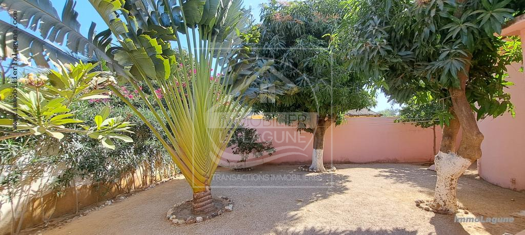 Agence Immobilière Saly Sénégal - V2976 - Villa à SOMONE - V2976-villa-a-vendre-a-somone-senegal