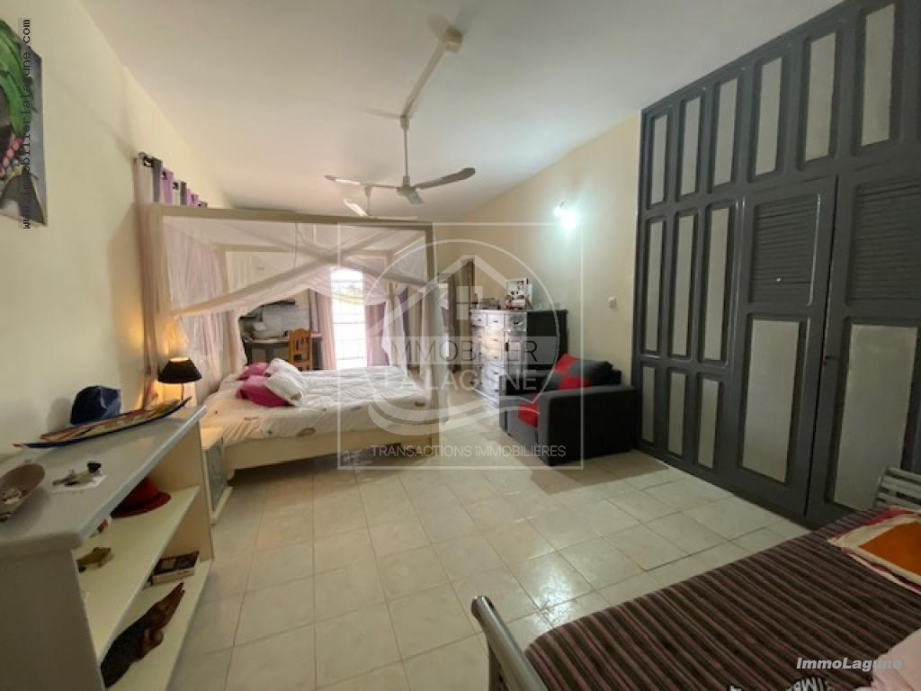 Agence Immobilière Saly Sénégal - V2979 - Villa à  - V2979 villa a vendre saly senegal