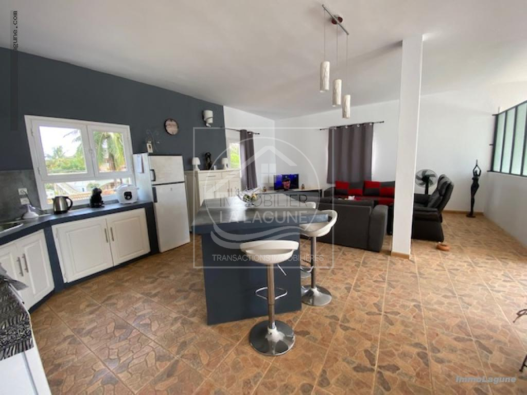 Agence Immobilière Saly Sénégal - V2979 - Villa à  - V2979 villa a vendre saly senegal
