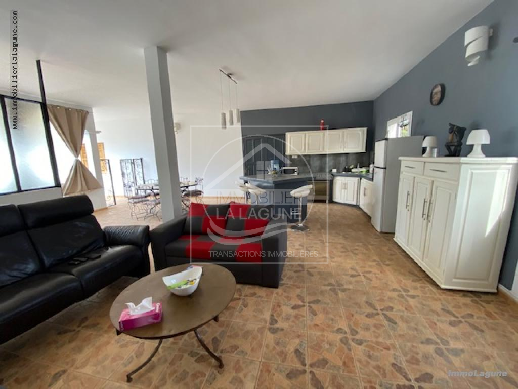 Agence Immobilière Saly Sénégal - V2979 - Villa à  - V2979 villa a vendre saly senegal