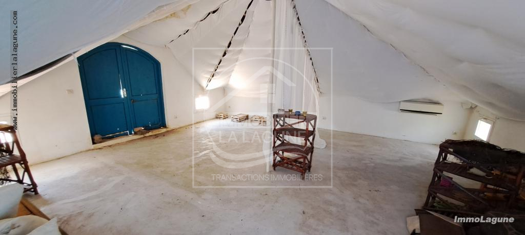 Agence Immobilière Saly Sénégal - T2980 - Terrain à N'DIOROKH - T2980-terrain-a-vendre-a-ndiorokh-senegal
