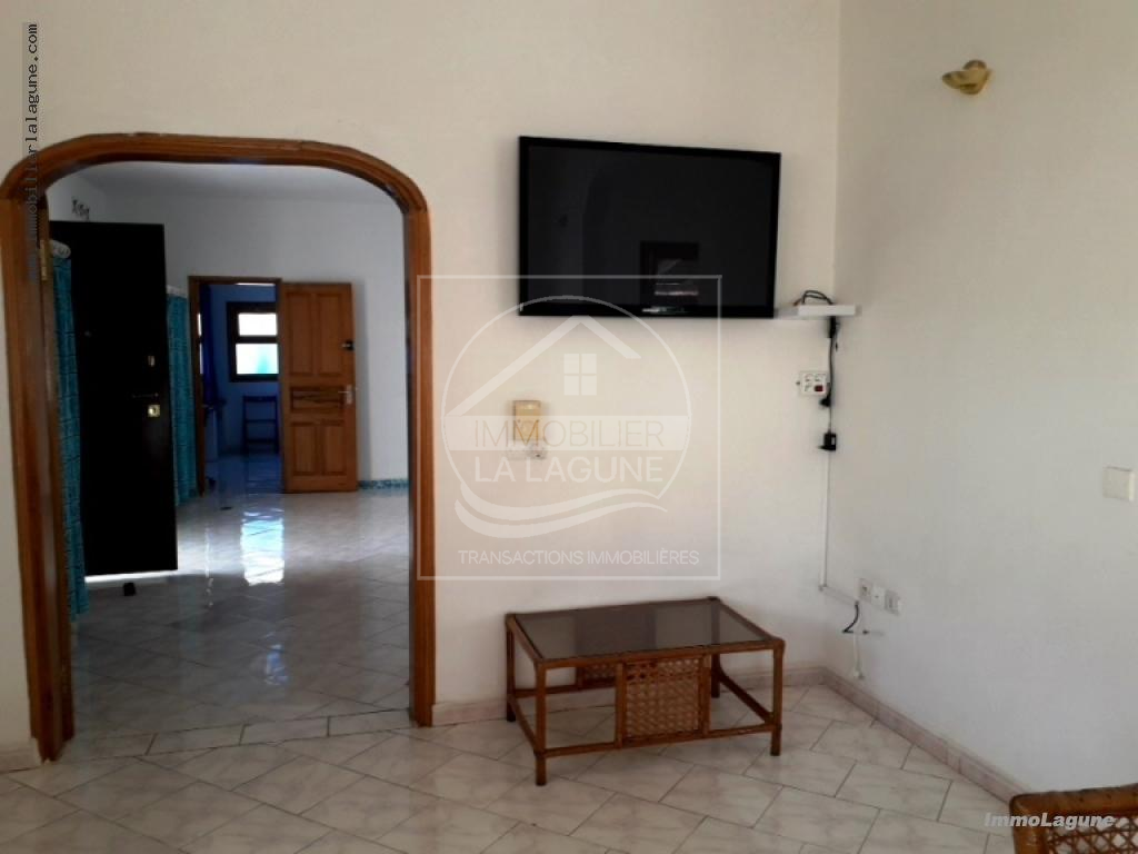 Agence Immobilière Saly Sénégal - V2404 - Villa à MBALING - 
