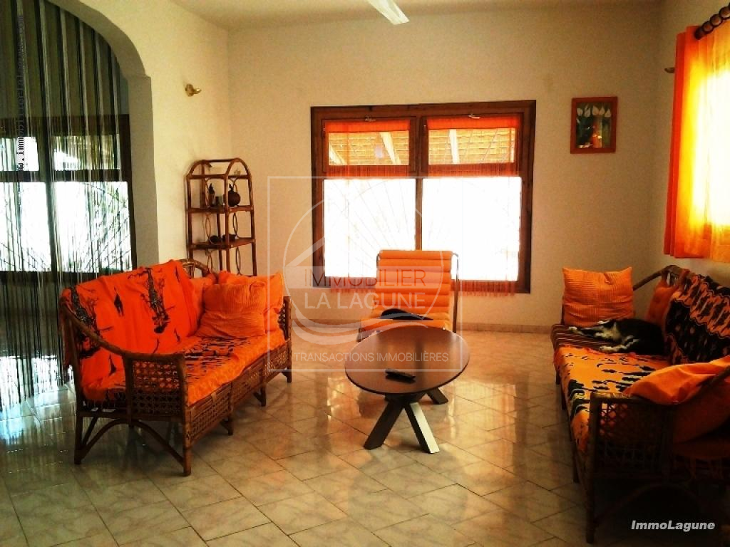 Agence Immobilière Saly Sénégal - C2405 - Campement à MBALING - 