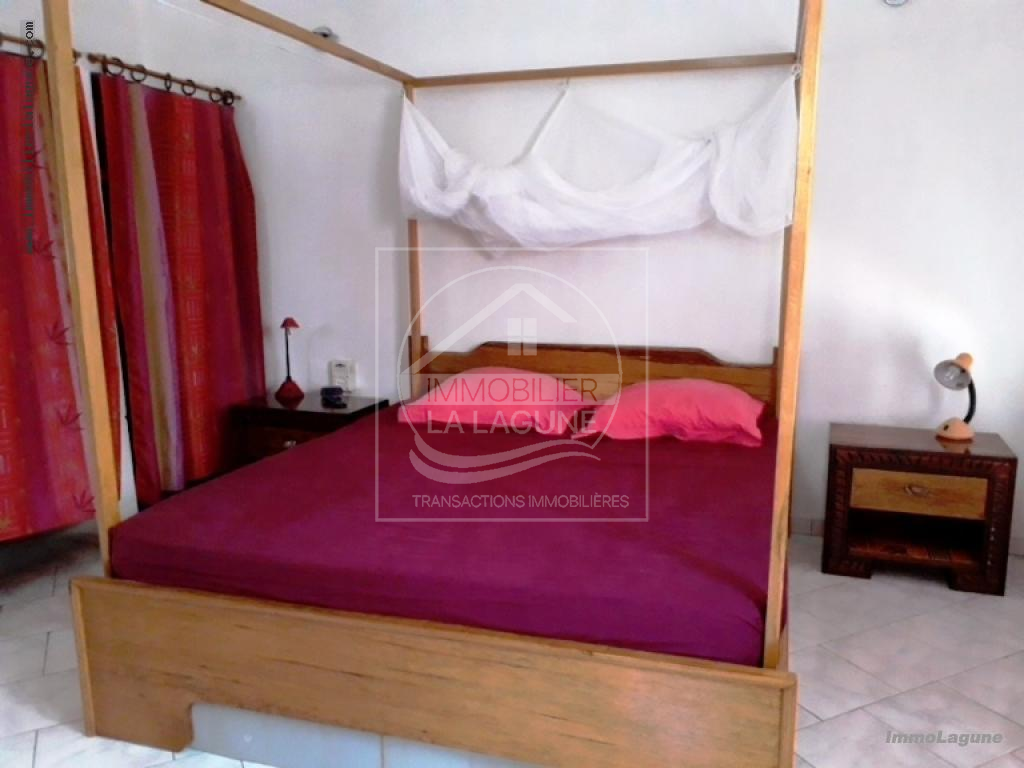 Agence Immobilière Saly Sénégal - C2405 - Campement à MBALING - 