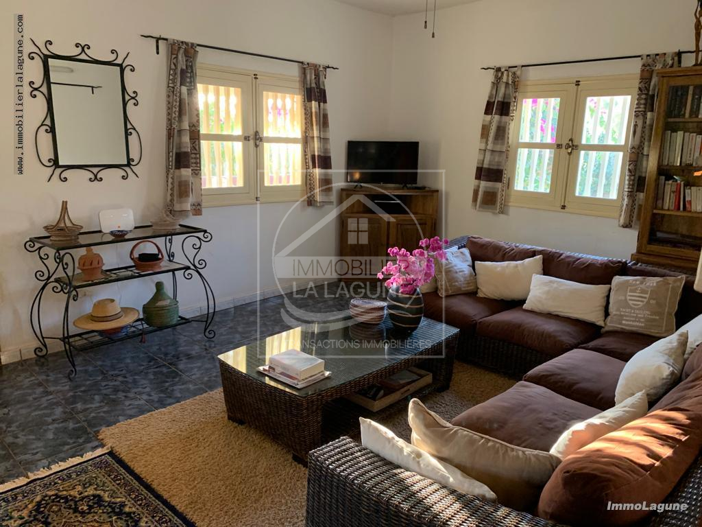Agence Immobilière Saly Sénégal - V2989 - Villa à POPENGUINE - V2989-villa-a-vendre-a-popenguine-senegal