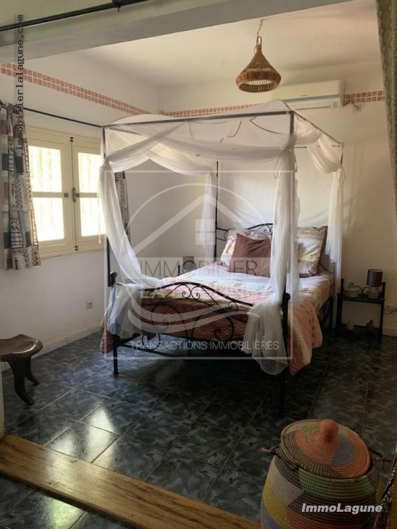 Agence Immobilière Saly Sénégal - V2989 - Villa à POPENGUINE - V2989-villa-a-vendre-a-popenguine-senegal