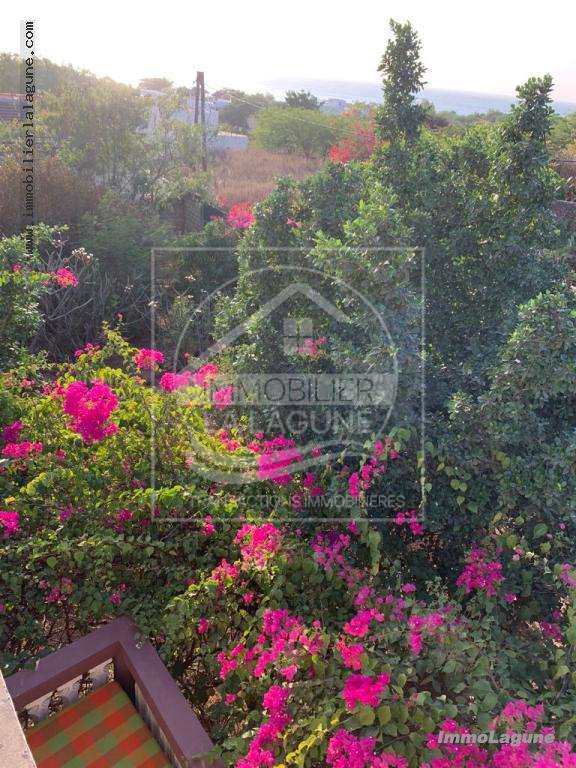 Agence Immobilière Saly Sénégal - V2989 - Villa à POPENGUINE - V2989-villa-a-vendre-a-popenguine-senegal