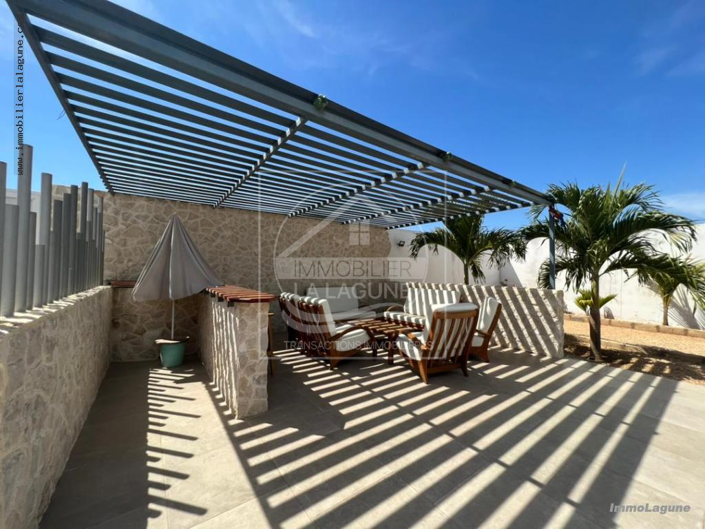 Agence Immobilière Saly Sénégal - V2872 - Villa à SOMONE - V2872 villa a vendre somone senegal