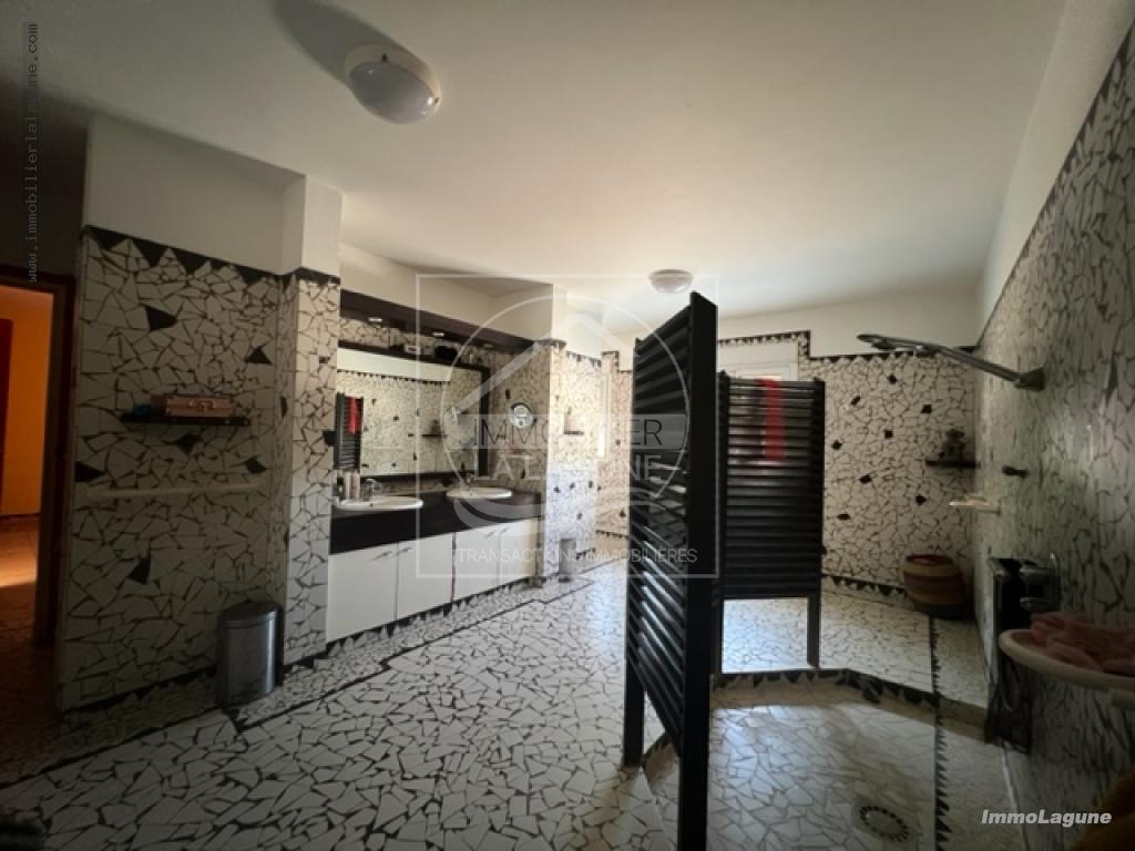 Agence Immobilière Saly Sénégal - V3010 - Villa à GANDIGAL - V3010 villa a vendre gandigal senegal