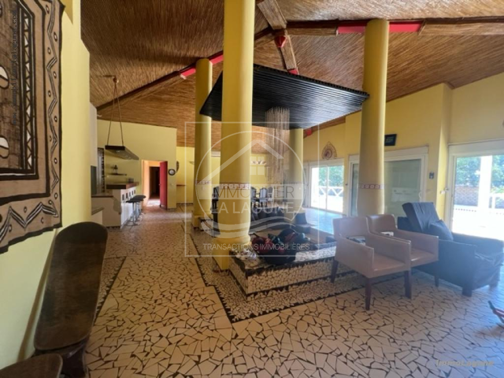 Agence Immobilière Saly Sénégal - V3010 - Villa à GANDIGAL - V3010 villa a vendre gandigal senegal