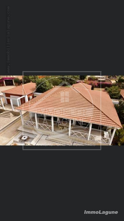 Agence Immobilière Saly Sénégal - V3010 - Villa à GANDIGAL - V3010 villa a vendre gandigal senegal